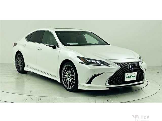 2019 Lexus ES