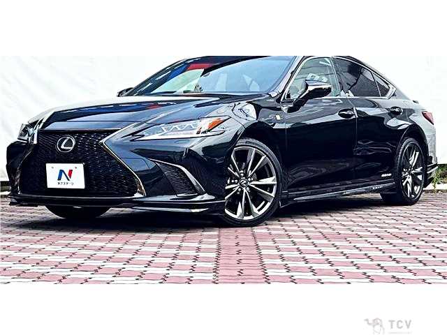 2019 Lexus ES
