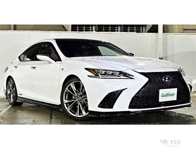2019 Lexus ES