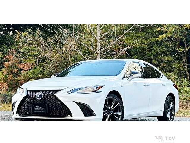 2019 Lexus ES