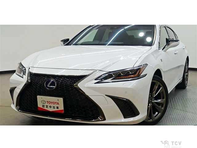 2019 Lexus ES