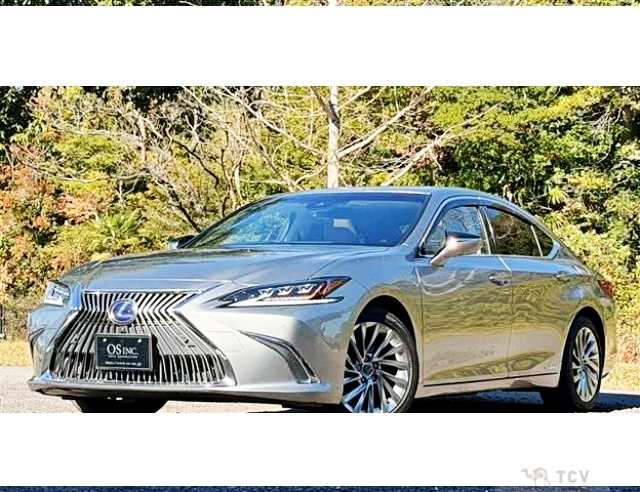 2018 Lexus ES
