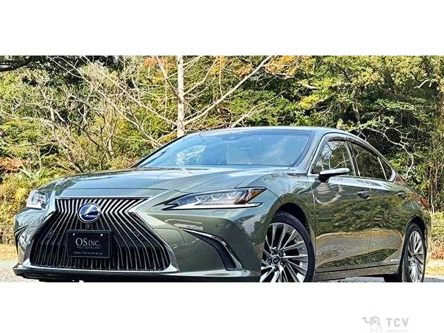 2018 Lexus ES