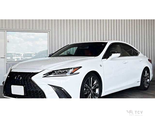 2018 Lexus ES