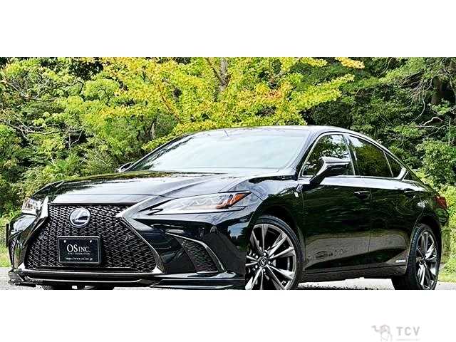 2018 Lexus ES
