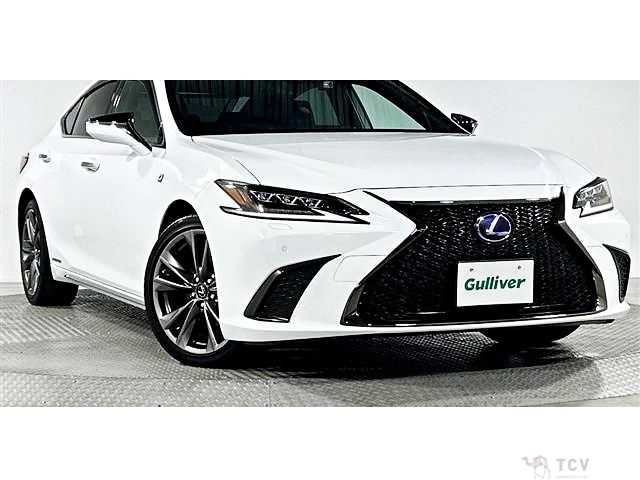 2018 Lexus ES