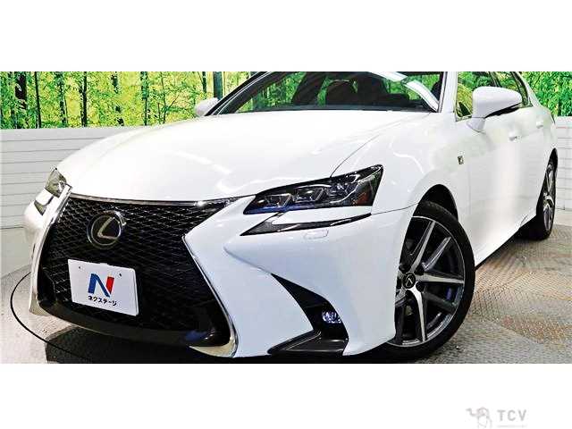 2018 Lexus GS
