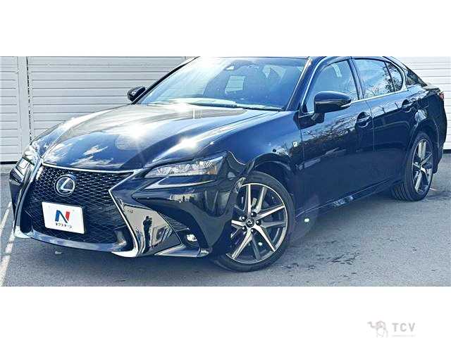 2018 Lexus GS