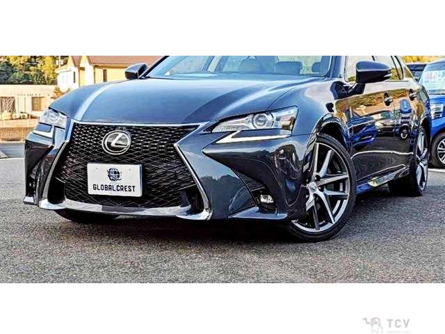 2017 Lexus GS