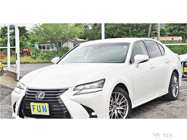 2017 Lexus GS