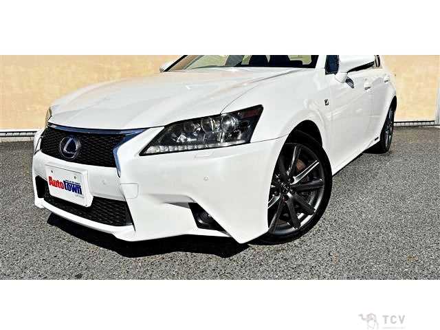 2013 Lexus GS
