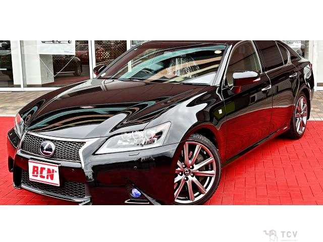 2013 Lexus GS