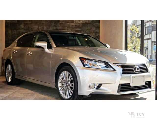 2012 Lexus GS