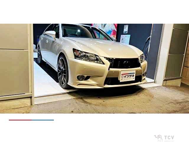 2012 Lexus GS