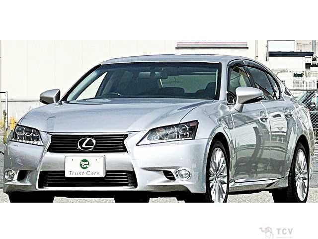 2012 Lexus GS