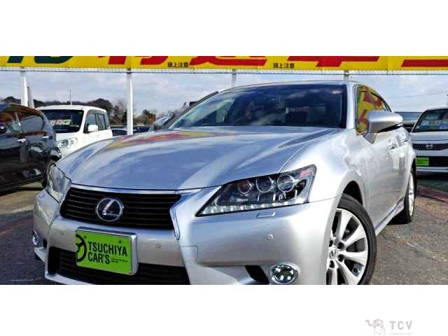 2012 Lexus GS