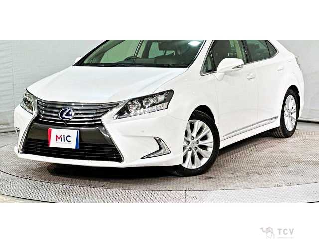 2015 Lexus HS