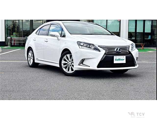 2015 Lexus HS