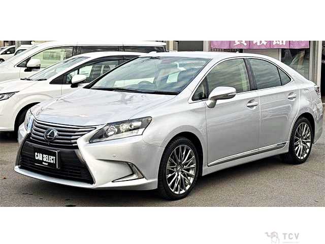 2013 Lexus HS