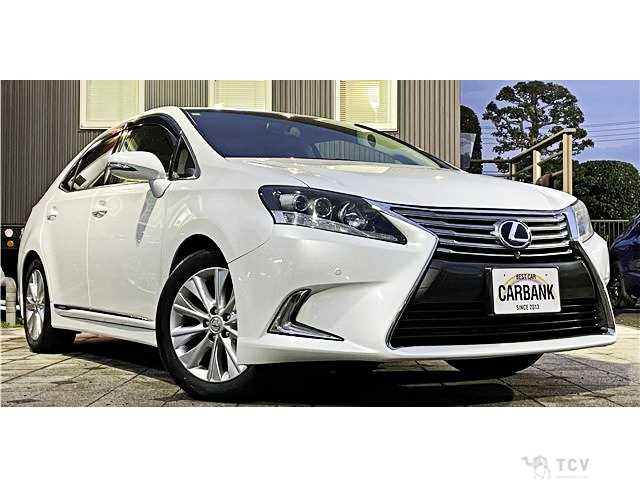 2013 Lexus HS