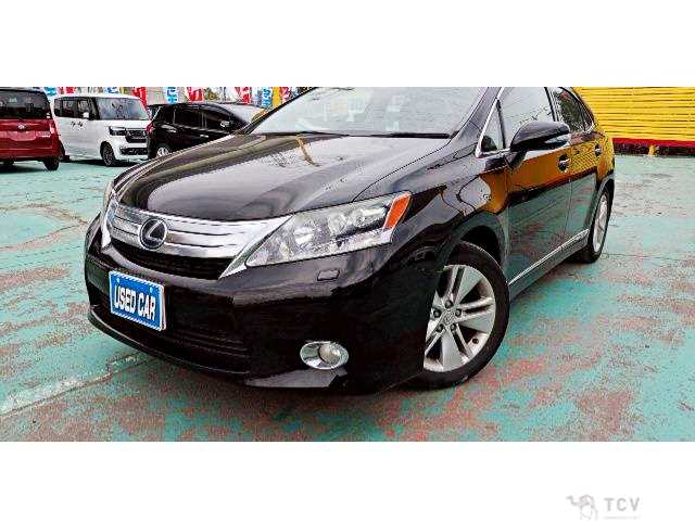 2012 Lexus HS