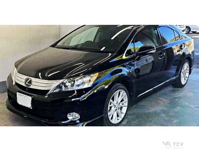 2012 Lexus HS
