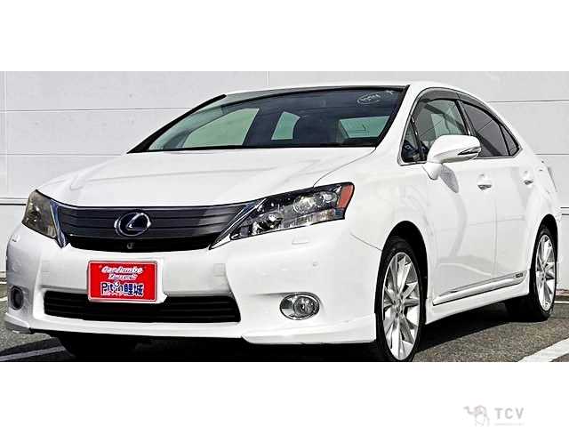 2012 Lexus HS