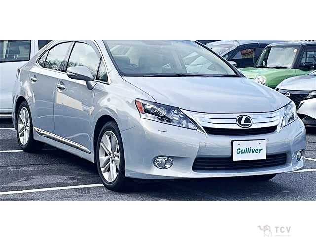 2010 Lexus HS