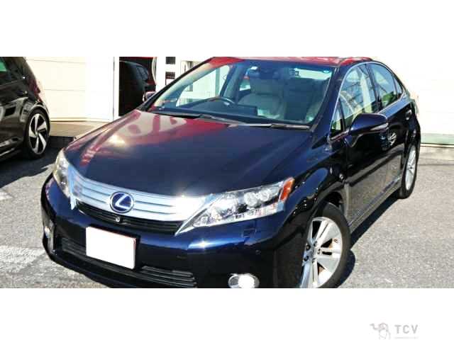 2010 Lexus HS