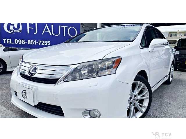 2009 Lexus HS