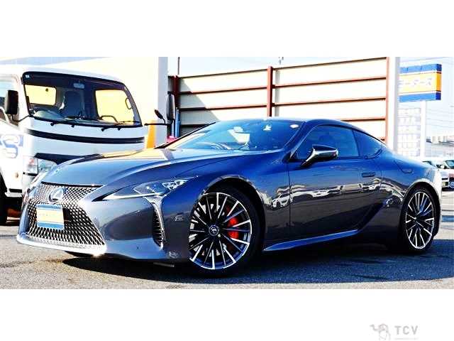2024 Lexus LC