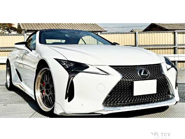 2023 Lexus LC