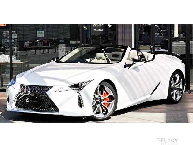 2023 Lexus LC