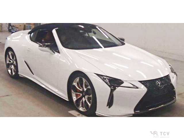 2023 Lexus LC