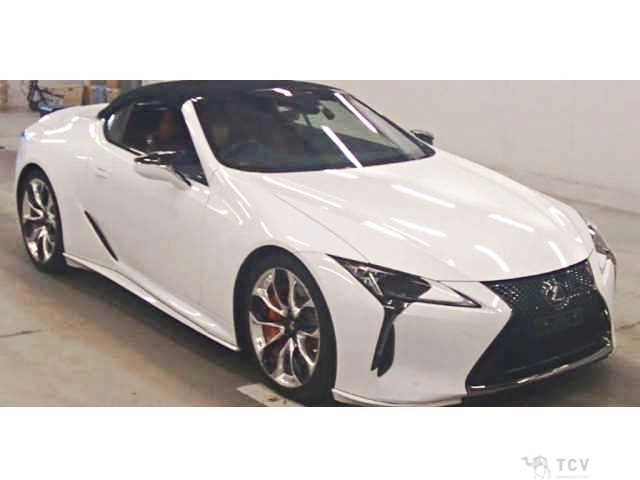 2023 Lexus LC