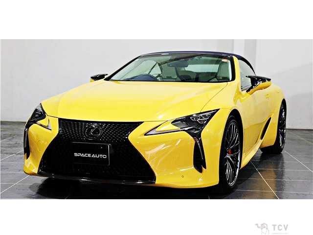 2023 Lexus LC