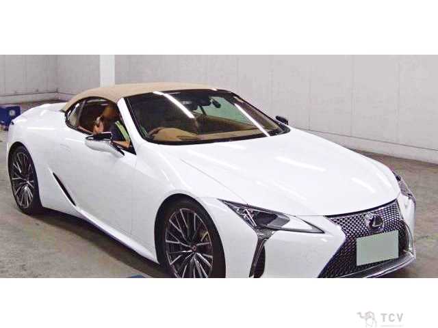 2023 Lexus LC
