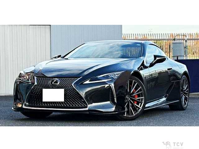 2023 Lexus LC