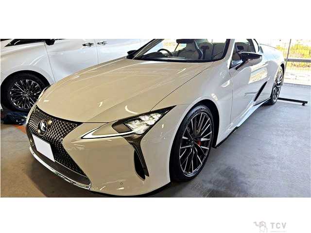 2023 Lexus LC