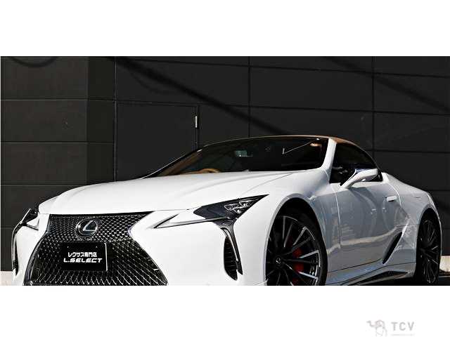 2023 Lexus LC