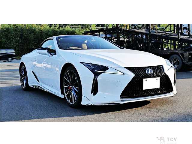 2023 Lexus LC