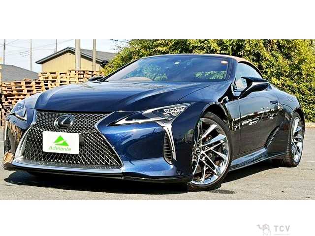 2022 Lexus LC