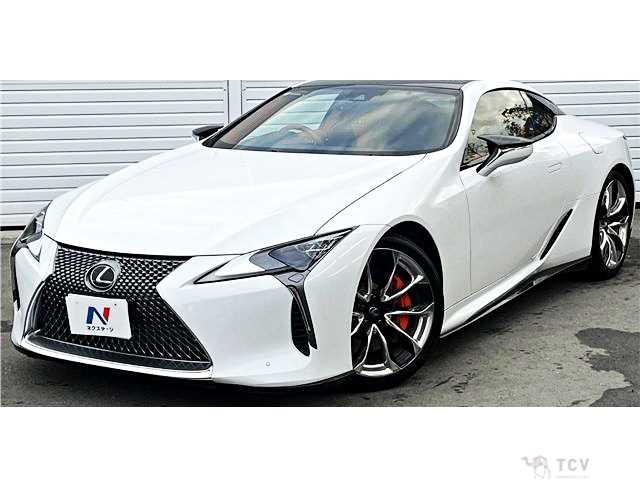 2022 Lexus LC