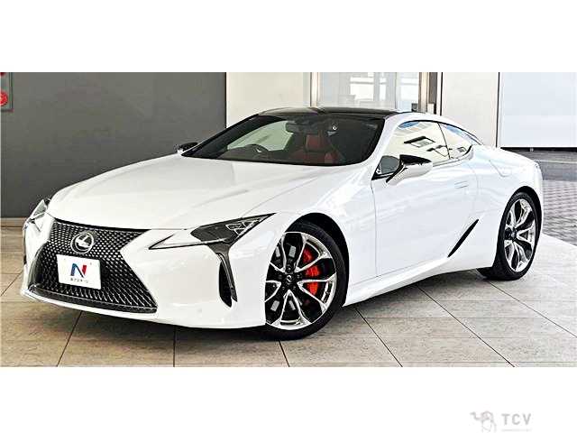 2022 Lexus LC