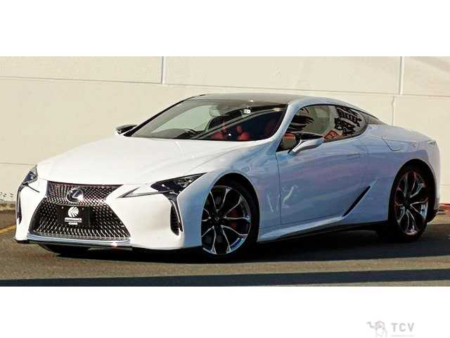 2022 Lexus LC