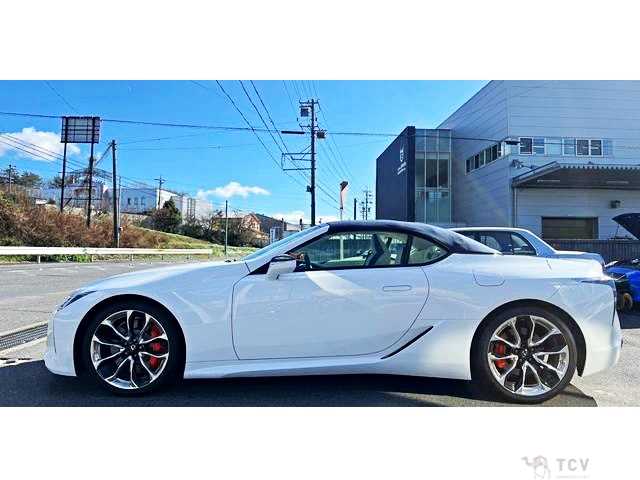 2022 Lexus LC