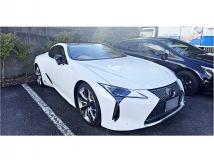2021 Lexus LC