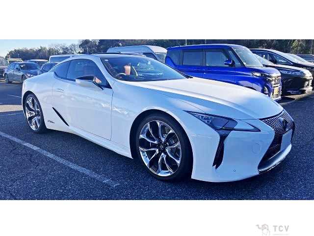 2021 Lexus LC