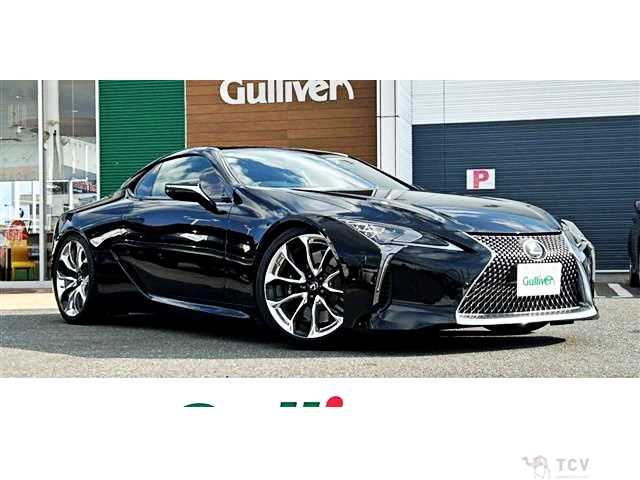 2021 Lexus LC