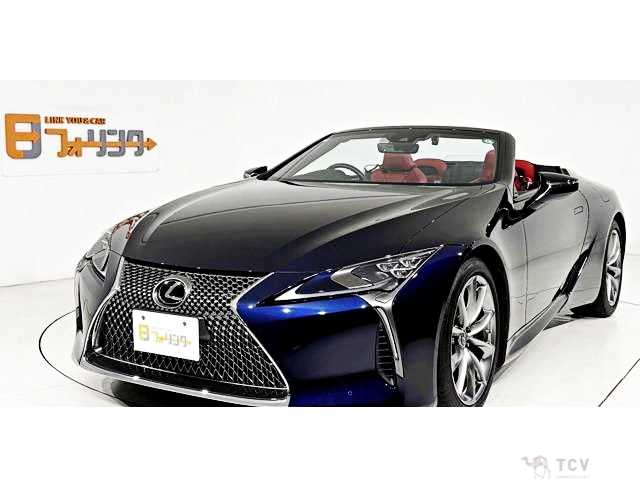 2021 Lexus LC